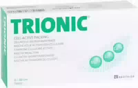 Trionic Wundtamponade 2 g 6 Tamponaden