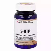 5 Htp 100 mg Gph Kapseln 120 stk