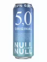 5,0 Original Alkoholfrei Null Komma Null Einweg