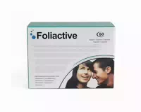 500cosmetics Foliactive Pills gegen Haarausfall