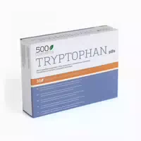 500cosmetics Tryptophan Entspannung & Kontrolle Von Angstzuständen