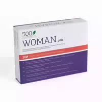 500cosmetics U Woman Kapseln zur Luststeigerung 30 st