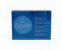 500cosmetics Zen Pills gegen Stress und Angstzustände
