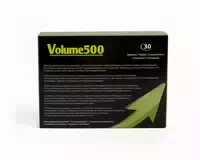 Volume 500 Increase The Quantity And Quality Of Sperm