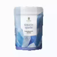 Kreatin Monohydrat 200 Mesh Ultrafeines & Reines Creatin Kreatinquelle 500 g in 100 Portionen Veganes Getränkepulver Naturtreu 500 g