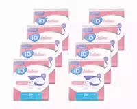 Id Intime Pants Super Karton 8 X 12 Stück