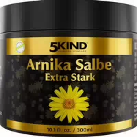 5kind Arnika Salbe Extra Stark