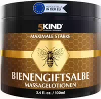 5kind Bienengiftsalbe