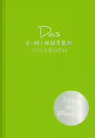 Das 6 Minuten Tagebuch Limone