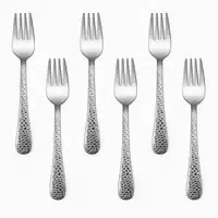 Kinderbesteck Edelstahl Set 6teilig Löffel Gabel 1 st