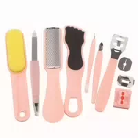 7 Teiliges Pediküre Set Paloma Beauties