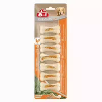 8in1 Delights Kauknochen Strong Xs 7 Pack 0,15 Kg