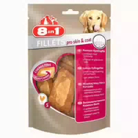 8in1 Fillets Pro Skin & Coat 0,09 Kg