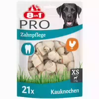 8in1 Triple Flavour Knochen Xs