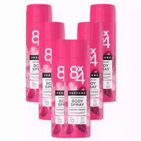8x4 Body Spray Parfüm Körperspray