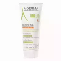 A Derma Exomega Control Rückfettende Milch