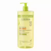 A Derma Exomega Control Duschöl 200 Ml Duschgel