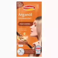 Schaebens Argan Öl Haarmaske 1 st