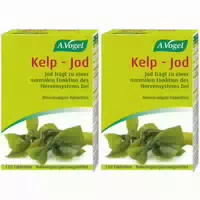 A Vogel Kelp Jod Meeresalgen Tabletten 120 Stück