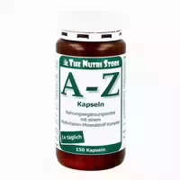 A Z Multivitamin Mineralstoff Kapseln 150 st