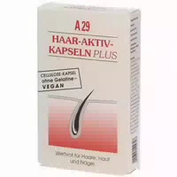 A29 Haar Aktiv Kapseln Plus