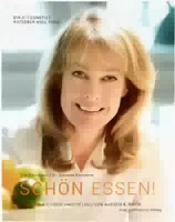 A4 Cosmetics A4 Buch Schön Essen!