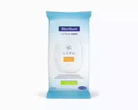 Sterillium Surface Wipes Desinfektionstücher Fläche 60 Stück