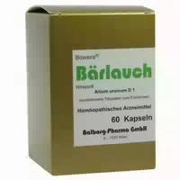Bärlauch Kapseln 60 St