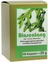 Blasentang Kapseln 120 Kapseln