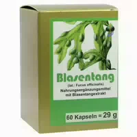 Blasentang Kapseln 60 St
