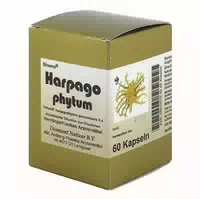 Harpagophytum Bioxera Kapsel