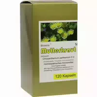 Mutterkraut Kapseln 120 St Kapseln