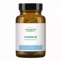 Vitamin B5 Kapseln