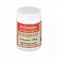 Vitamin B12 Plus Kapseln