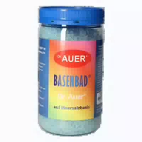 Basenbad nach Dr Auer 900 g
