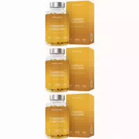 Aavalabs Curcumin Piperin