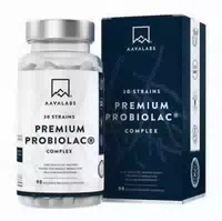 Aavalabs Premium Probiolac Komplex 30 Bakterienstämme