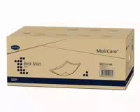 Molicare Bed Mat Eco 9 Tropfen 40x60 Krankenunterlagen 100 Stk