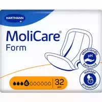Molicare Form 4 Tropfen 32 Stück