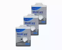 Molicare Premium Mobile 10 Tropfen M 3 X 14 Stück