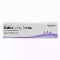 Balisa, 12%, Creme 50 G