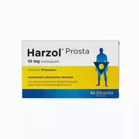 Harzol Prosta 10 mg Hartkapseln 200 st