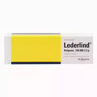 Lederlind Heilpaste 25 g