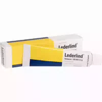 Lederlind Heilpaste, 100 000 I E g 100 g