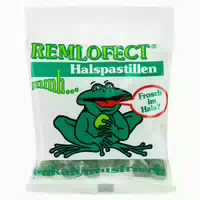 Remlofect Neu Halspastillen 50 g