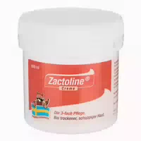 Zactoline Creme 600 Ml Creme