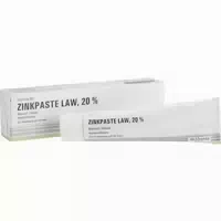 Zinkpaste Law 50 g Paste