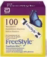 Freestyle Teststreifen