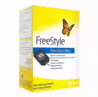Abbott Freestyle Precision Neo Blutzucker Und Ketonmesssystem