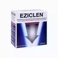 Abbvie Eziclen Konzentrat, 336x2 Fl – Darmreinigung für Eingriffe